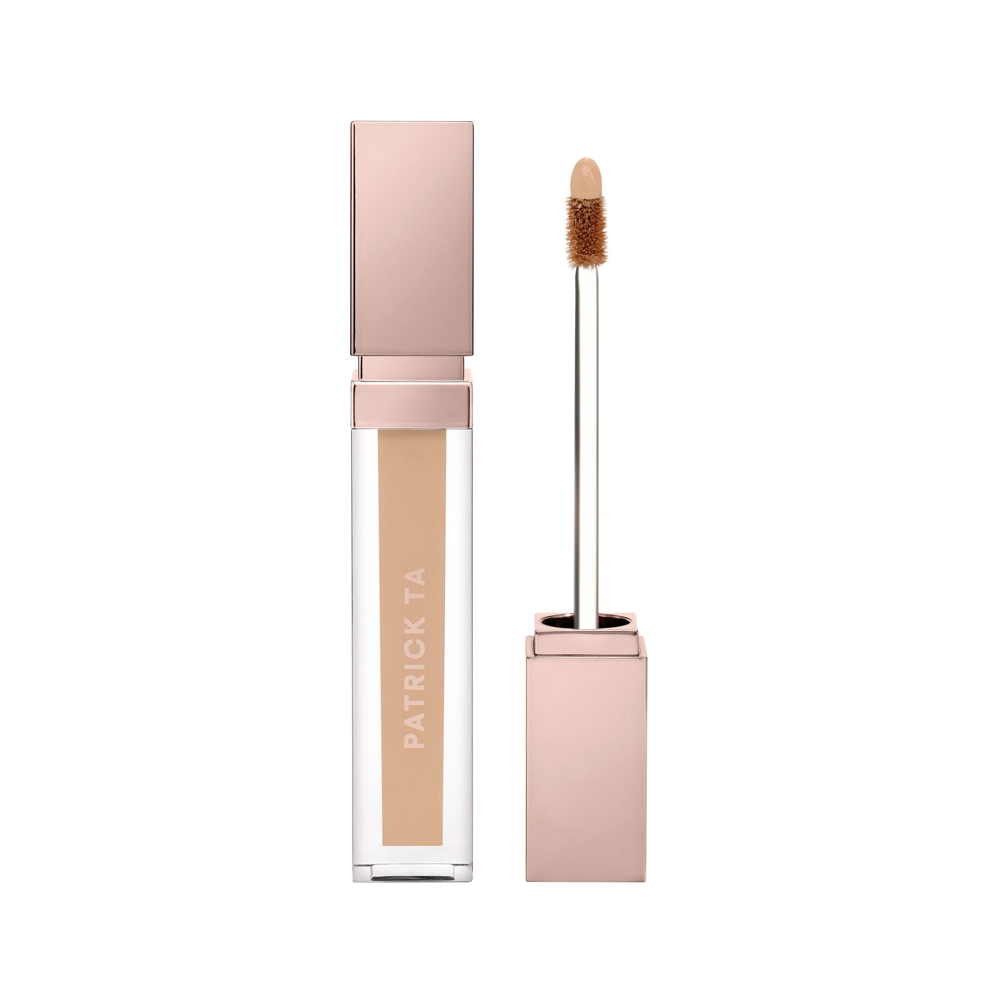 Patrick Ta Major Skin Soft Blur Brightening Concealer - Patrick Ta Beauty - Foundations & Concealers - Medium Golden Neutral 1 - Wylde Grey