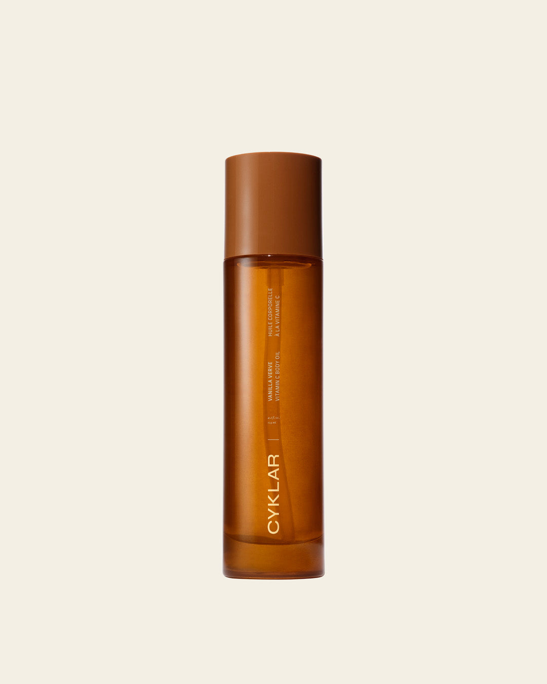 Cyklar Vanilla Verve - Vitamin C Body Oil