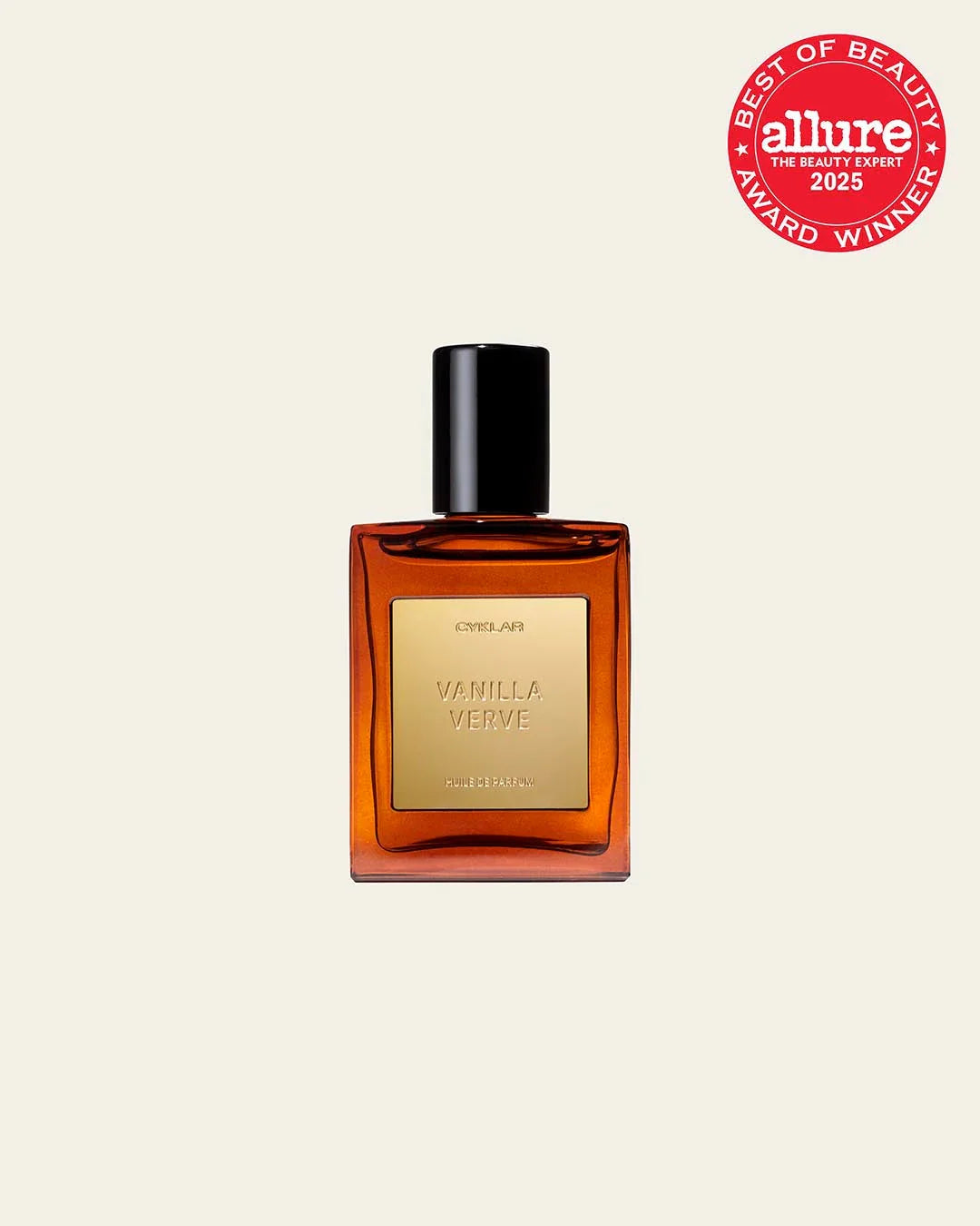 Vanilla Verve - Perfume Oil