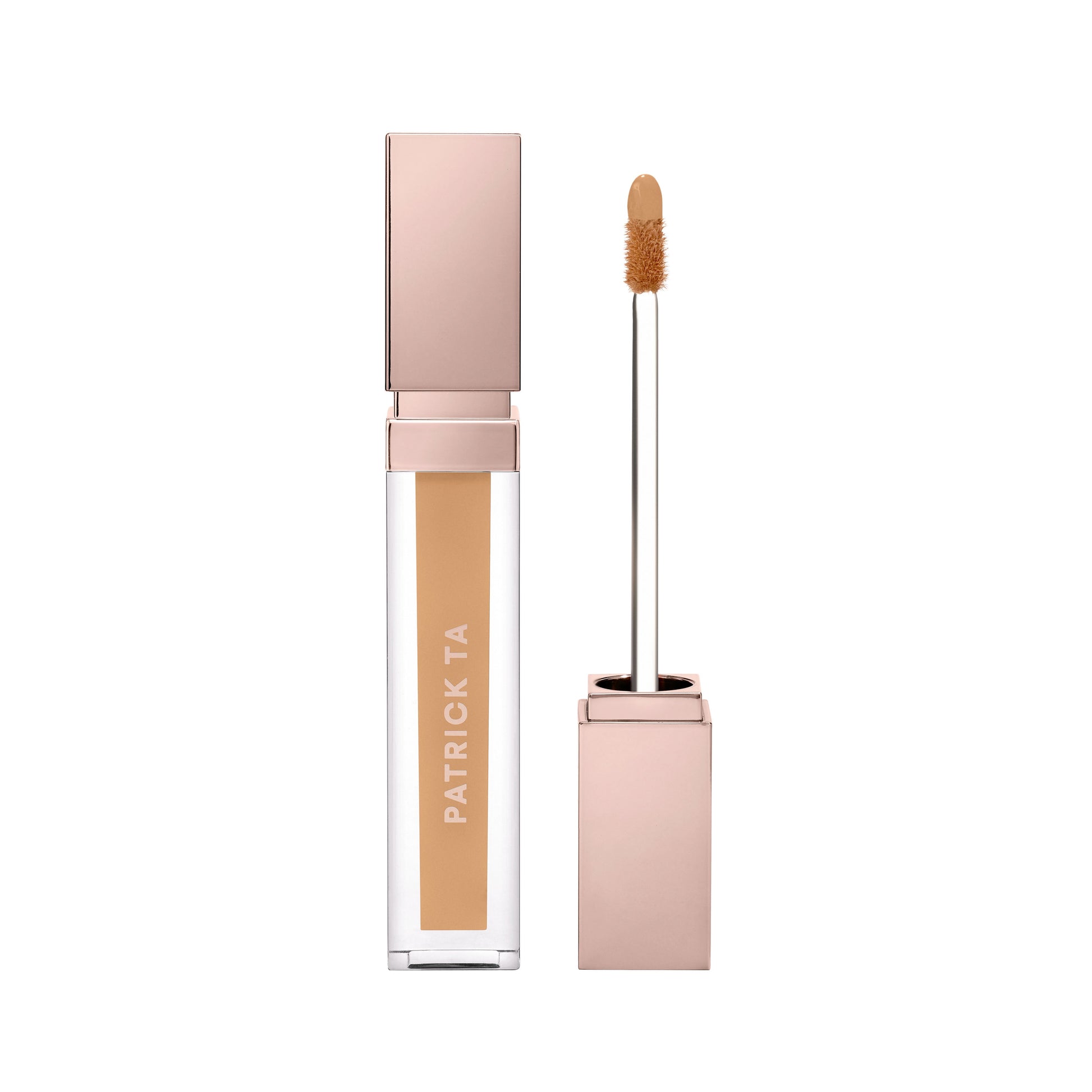 Patrick Ta Major Skin Soft Blur Brightening Concealer - Patrick Ta Beauty - Foundations & Concealers - Medium Golden Warm 3 - Wylde Grey