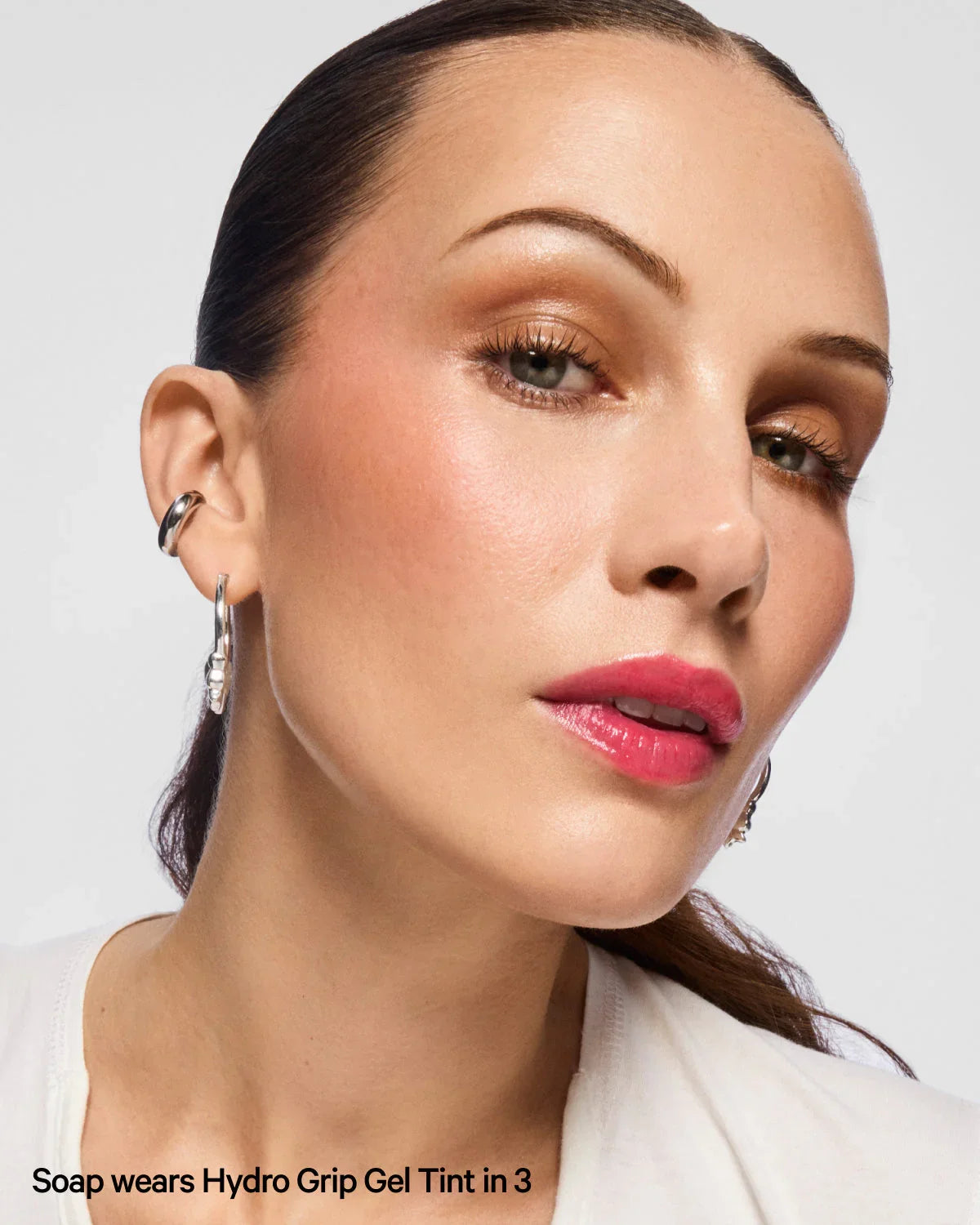 MILK Makeup Hydro Grip Hydrating Gel Skin Tint - Milk Makeup - Foundation - 1 - Very fair with neutral to cool undertones - Wylde Grey