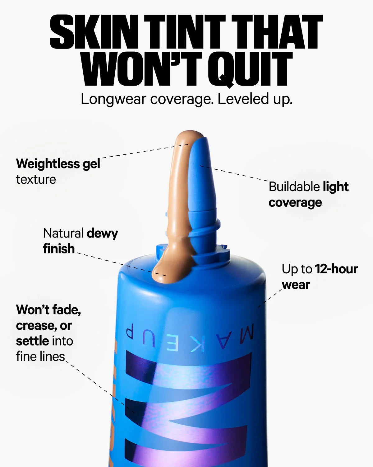 MILK Makeup Hydro Grip Hydrating Gel Skin Tint