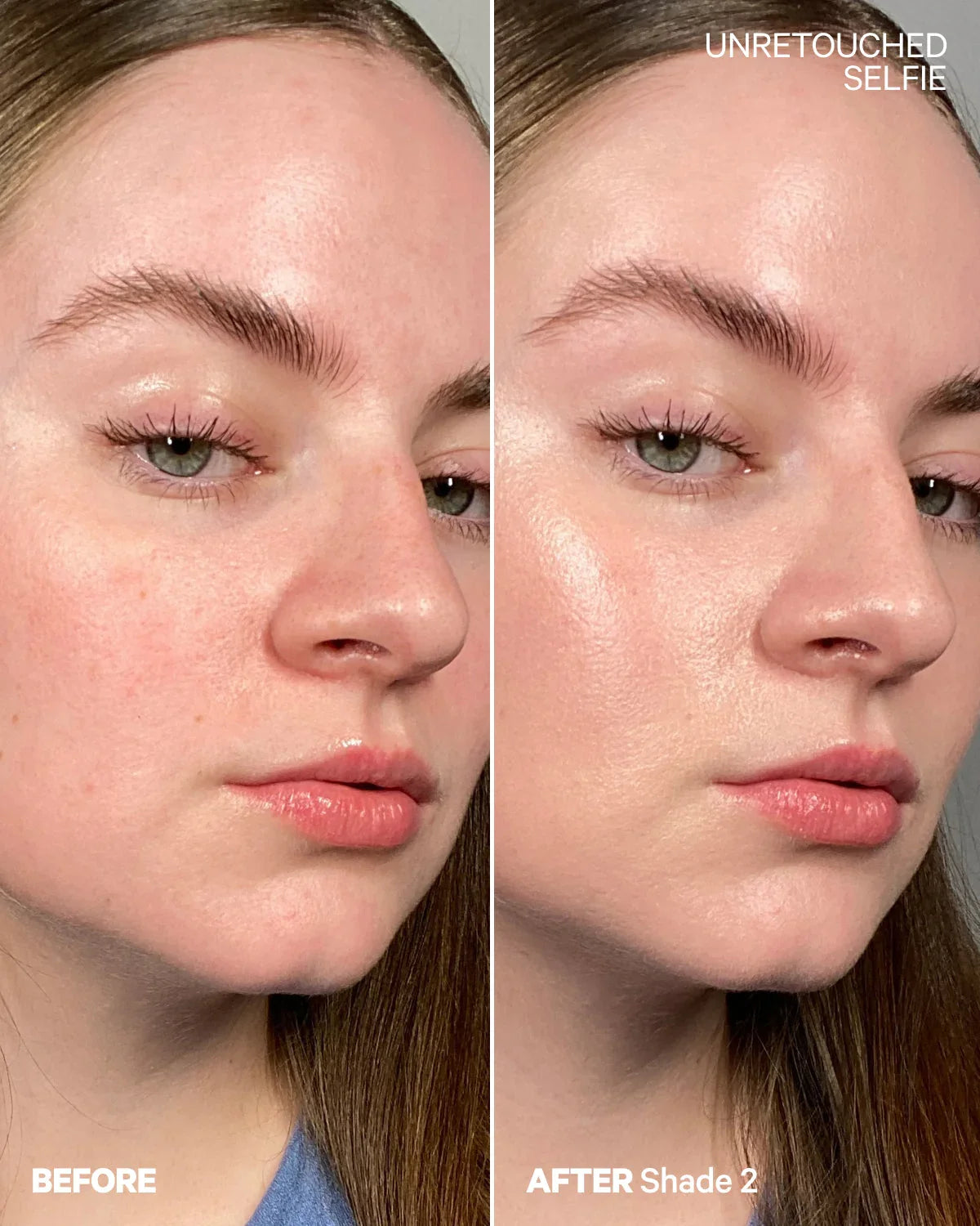 MILK Makeup Hydro Grip Hydrating Gel Skin Tint - Milk Makeup - Foundation - 1 - Very fair with neutral to cool undertones - Wylde Grey