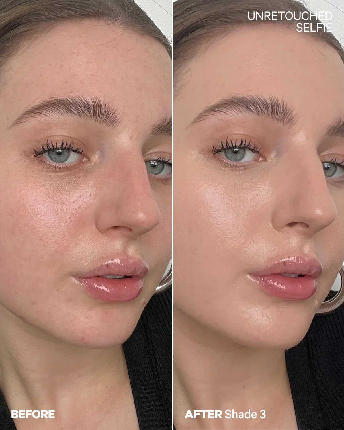 MILK Makeup Hydro Grip Hydrating Gel Skin Tint - Milk Makeup - Foundation - 1 - Very fair with neutral to cool undertones - Wylde Grey