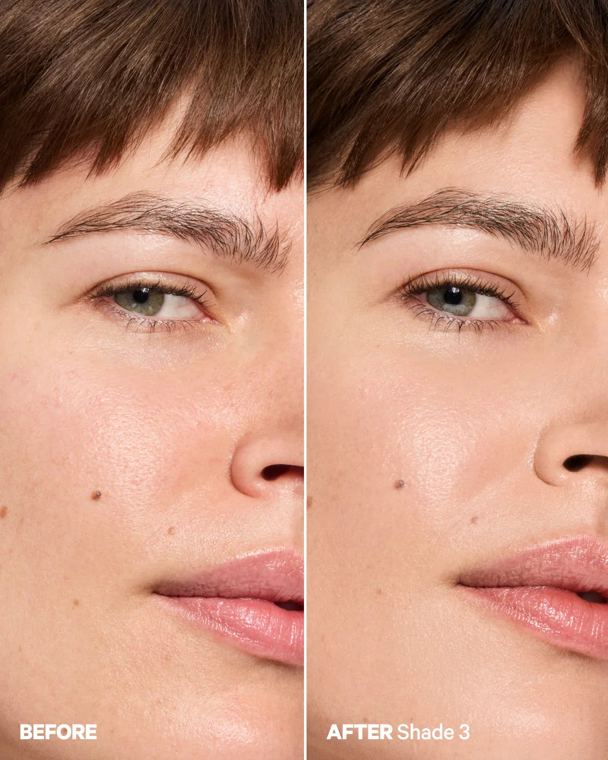 MILK Makeup Hydro Grip Hydrating Gel Skin Tint - Milk Makeup - Foundation - 1 - Very fair with neutral to cool undertones - Wylde Grey