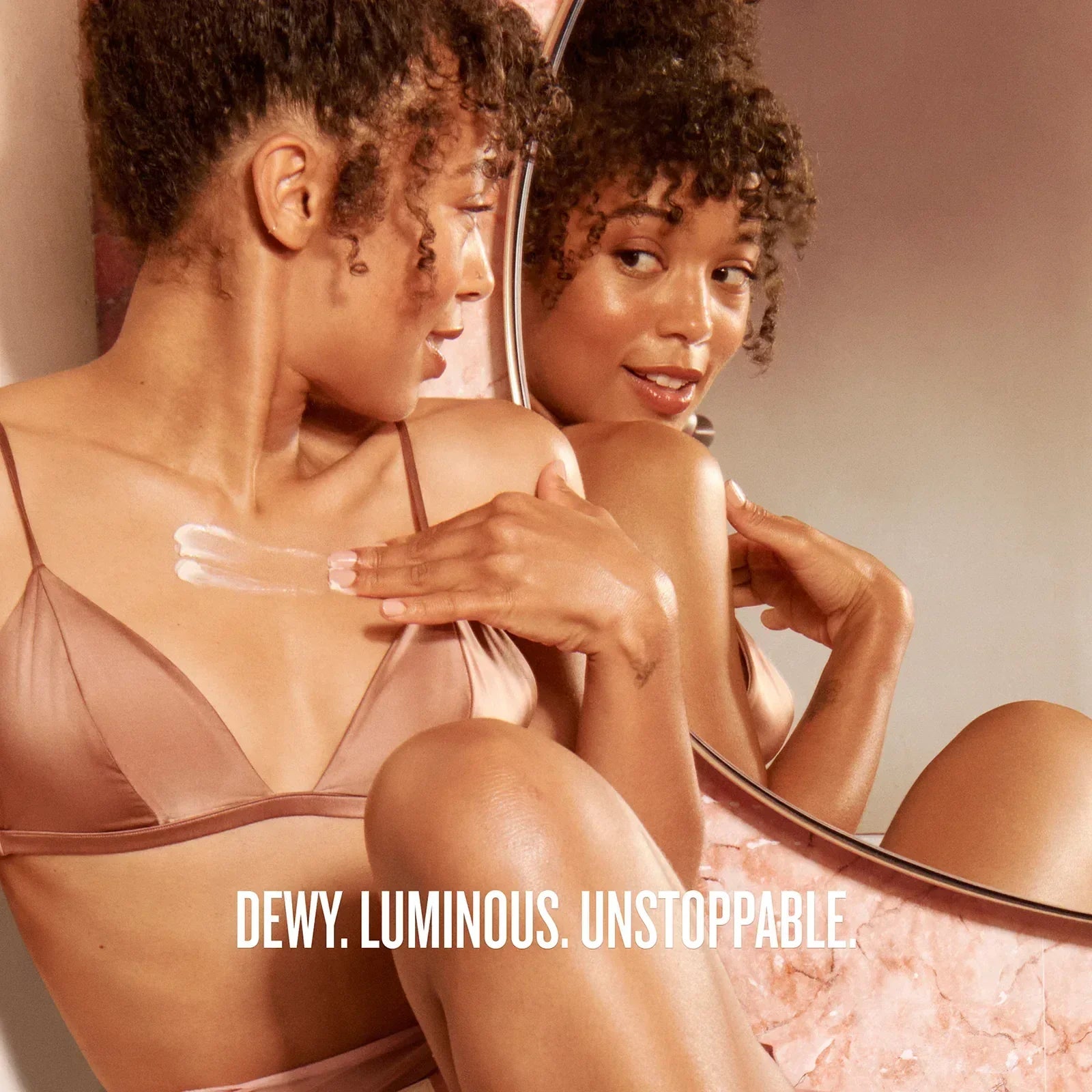 Rosa Charmosa™ Dewy Cream - Sol de Janeiro - Body Cream - 240ml - Wylde Grey