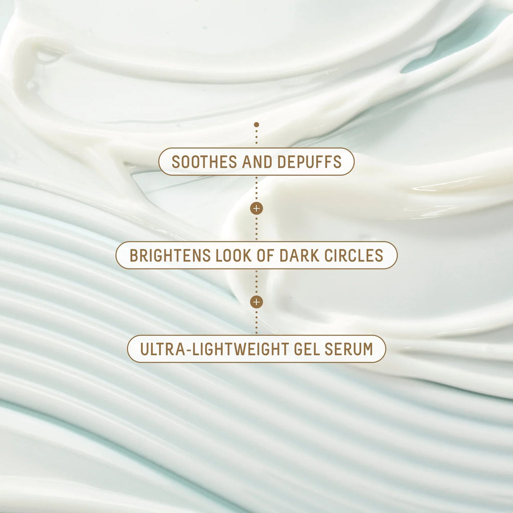 Squalane + 5% Niacinamide Brightening Eye Serum Image 5