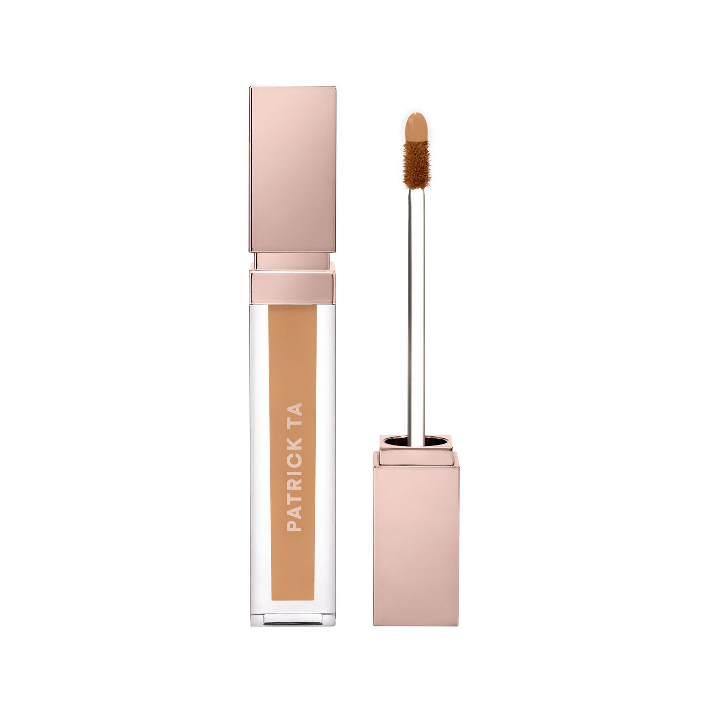 Patrick Ta Major Skin Soft Blur Brightening Concealer - Patrick Ta Beauty - Foundations & Concealers - Tan Golden 2 - Wylde Grey