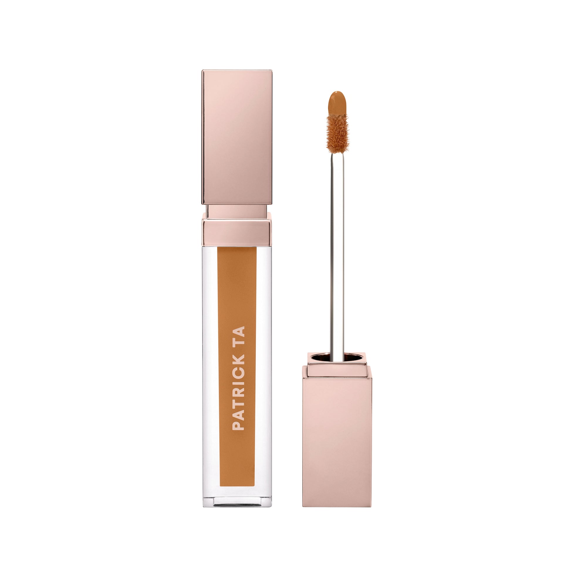 Patrick Ta Major Skin Soft Blur Brightening Concealer - Patrick Ta Beauty - Foundations & Concealers - Tan Neutral 4 - Wylde Grey