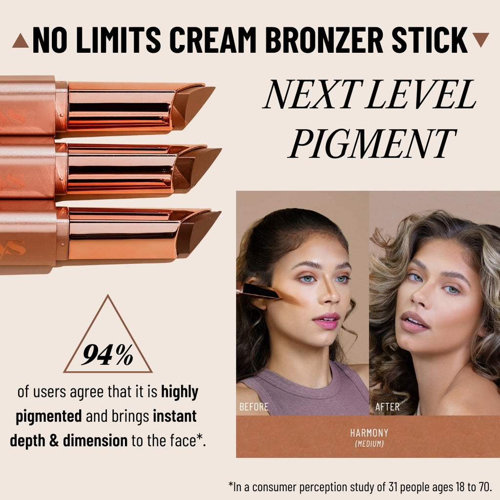 Lys No Limits Cream Bronzer Stick