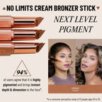 Lys No Limits Cream Bronzer Stick
