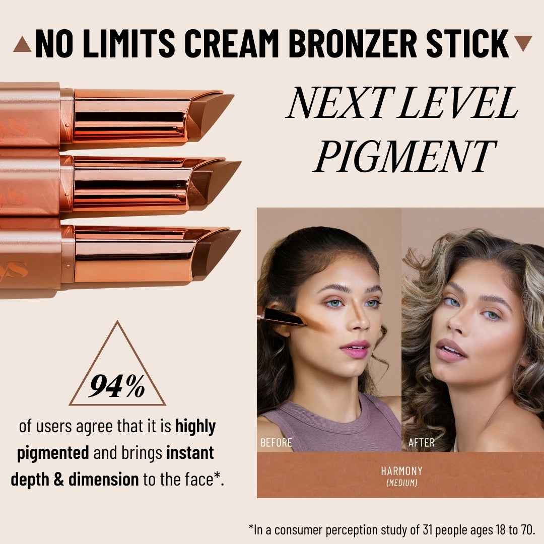 Lys No Limits Cream Bronzer Stick
