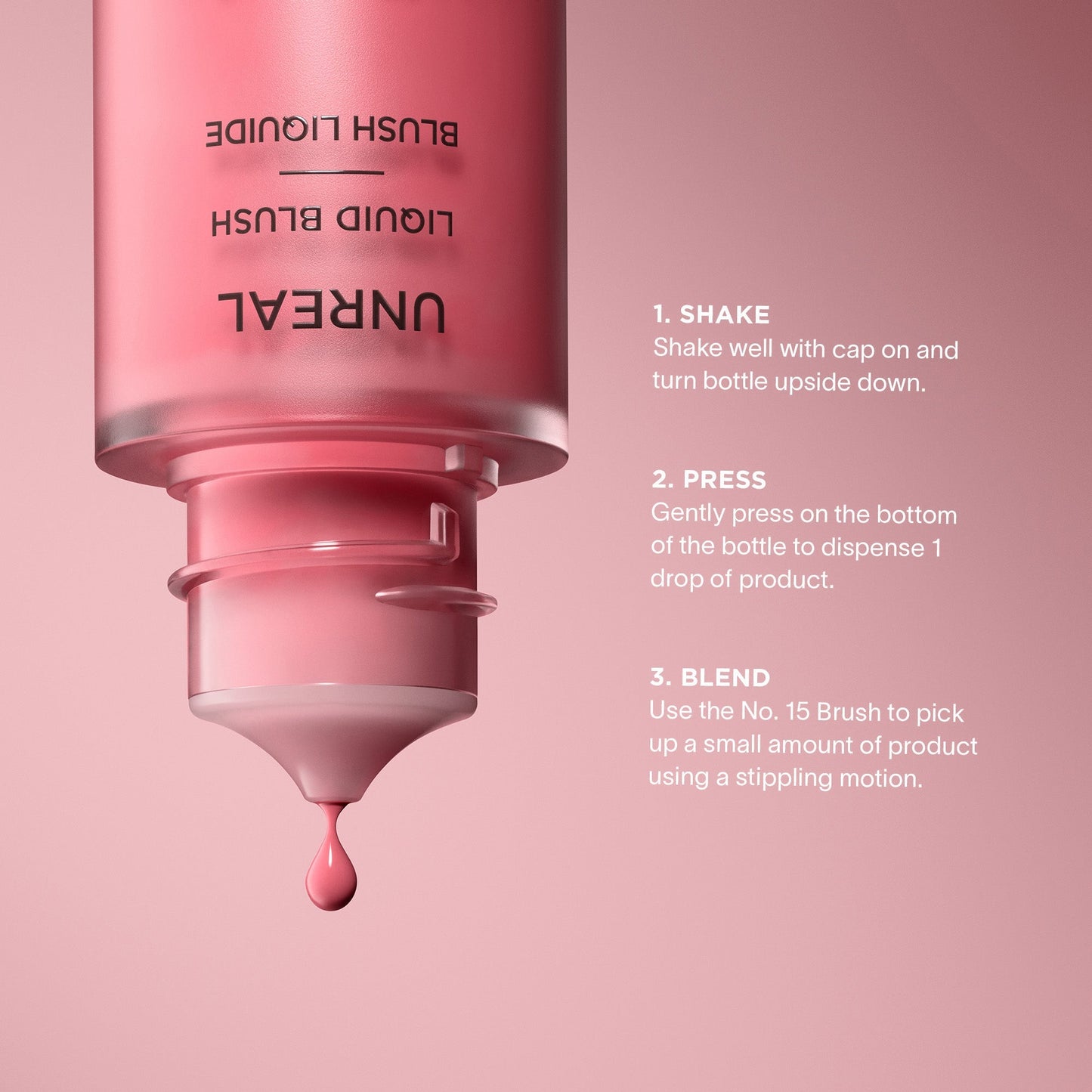 Hourglass Unreal Liquid Blush - Hourglass Cosmetics - Moment - Warm Peach Beige - Wylde Grey