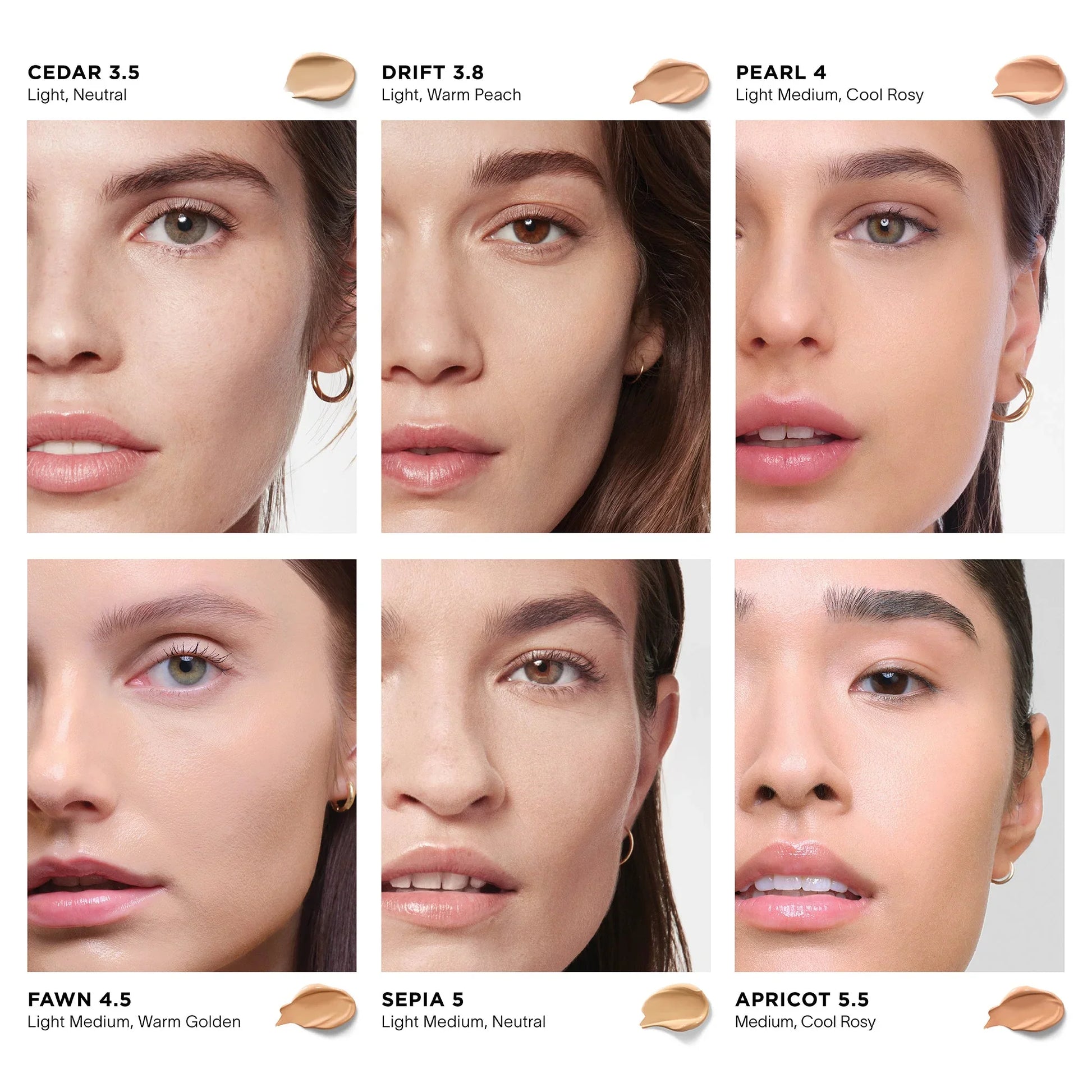 Hourglass Vanish Airbrush Concealer - hourglasscosmetics - Concealer - Birch 1 - Very Fair - Neutral / Full-size .20 fl oz - Wylde Grey