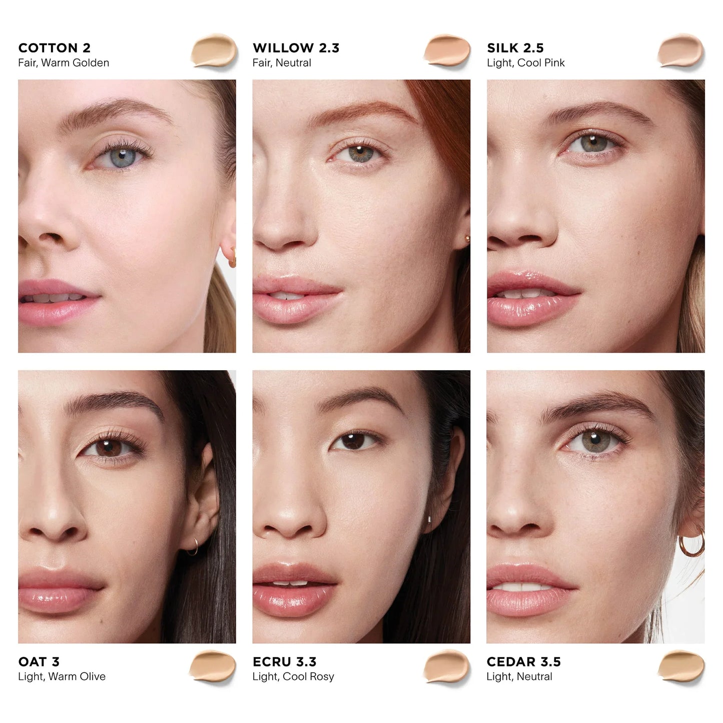 Hourglass Vanish Airbrush Concealer - hourglasscosmetics - Concealer - Birch 1 - Very Fair - Neutral / Full-size .20 fl oz - Wylde Grey