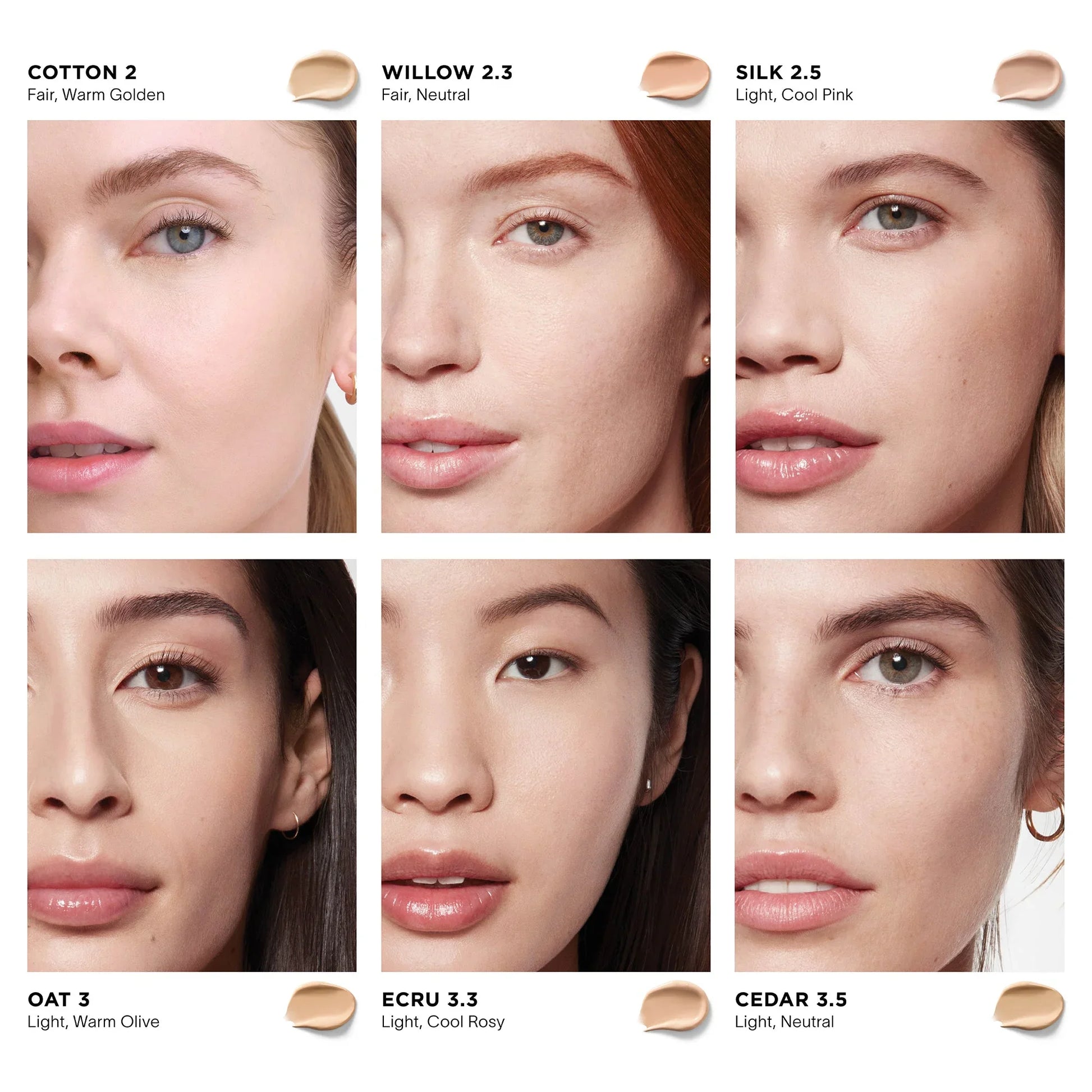 Hourglass Vanish Airbrush Concealer - hourglasscosmetics - Concealer - Birch 1 - Very Fair - Neutral / Full-size .20 fl oz - Wylde Grey