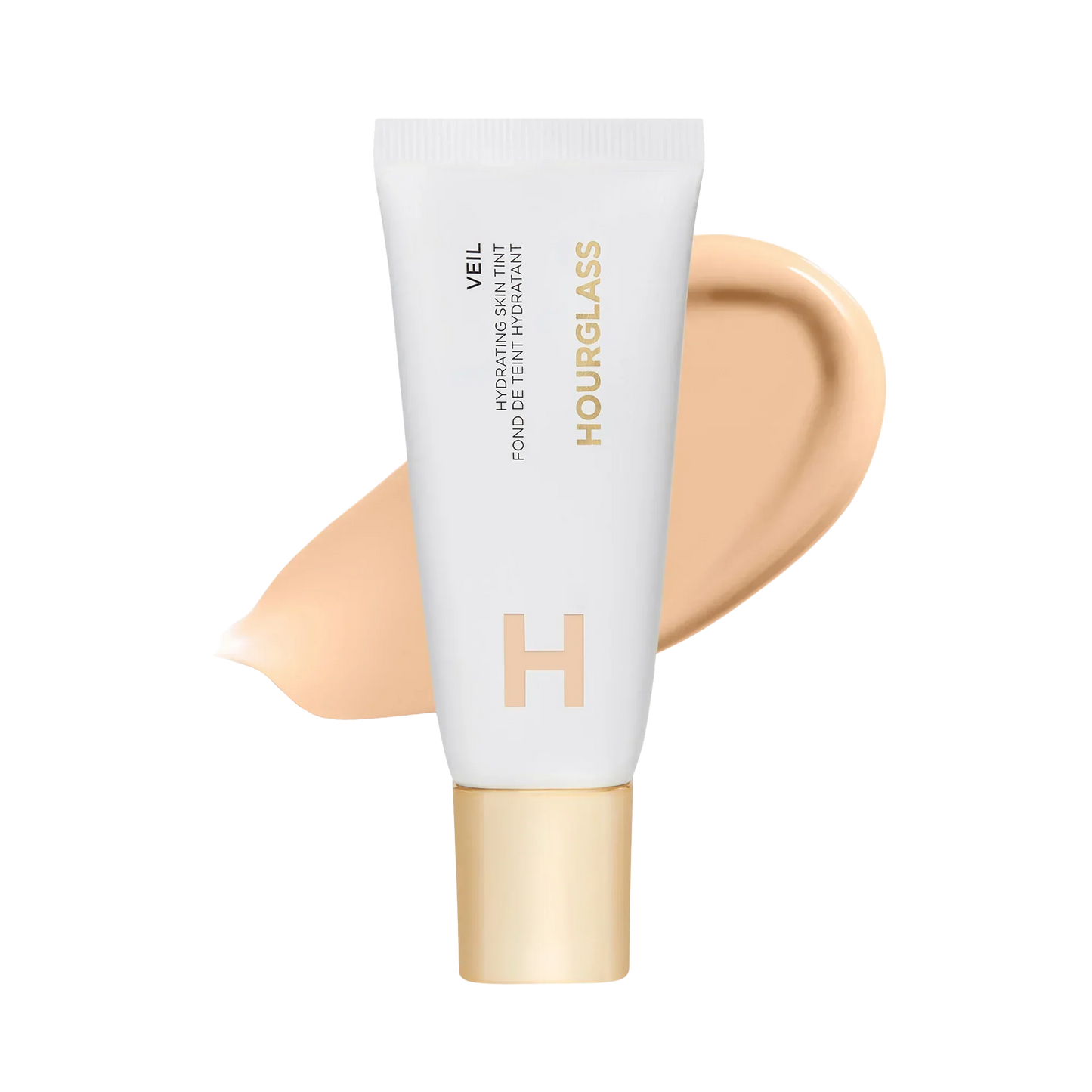 Hourglass Veil Hydrating Skin Tint - Hourglass Cosmetics - Skin Tint - 1 - Fairest with cool undertones - Wylde Grey