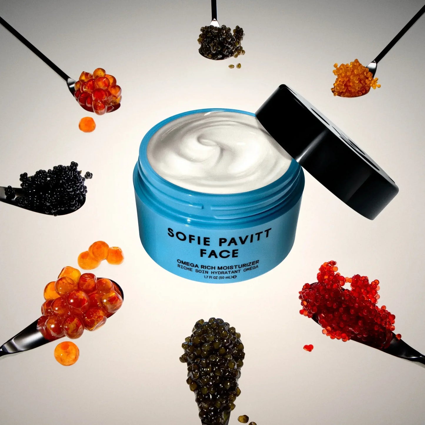 Omega Rich Moisturizer - Sofie Pavitt Face - Moisturizer - Default Title - Wylde Grey