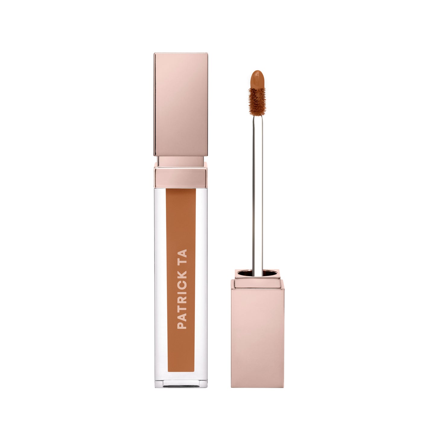 Patrick Ta Major Skin Soft Blur Brightening Concealer - Patrick Ta Beauty - Foundations & Concealers - Deep Rosy 1 - Wylde Grey