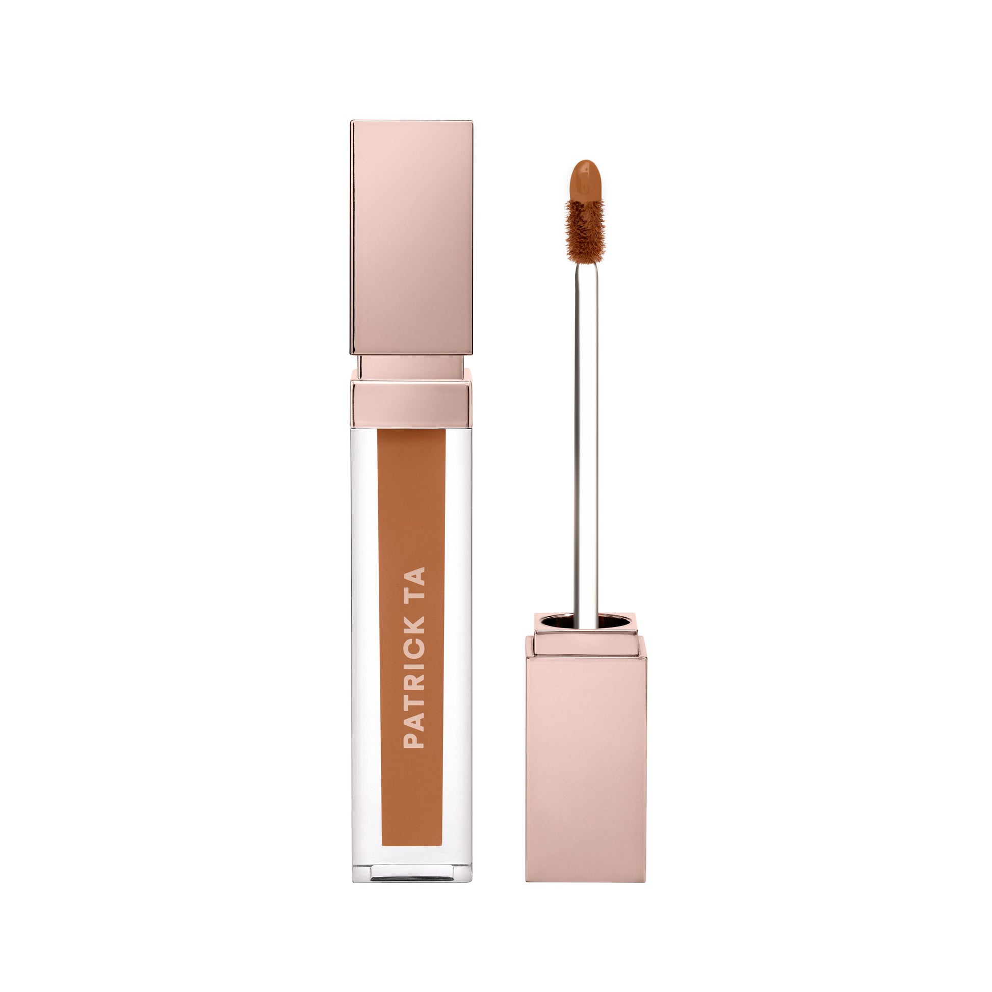 Patrick Ta Major Skin Soft Blur Brightening Concealer - Patrick Ta Beauty - Foundations & Concealers - Deep Rosy 1 - Wylde Grey