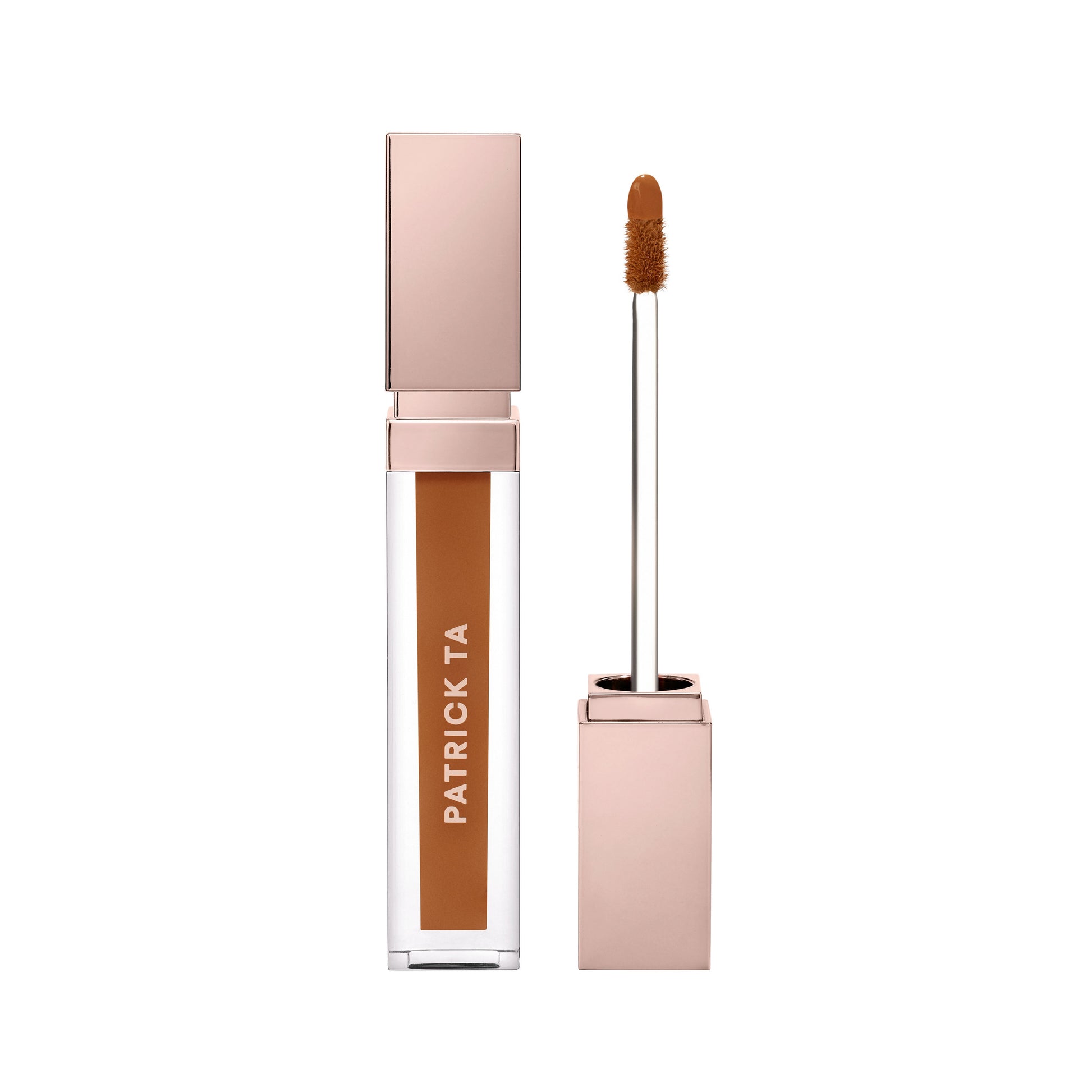 Patrick Ta Major Skin Soft Blur Brightening Concealer - Patrick Ta Beauty - Foundations & Concealers - Deep Apricot 2 - Wylde Grey