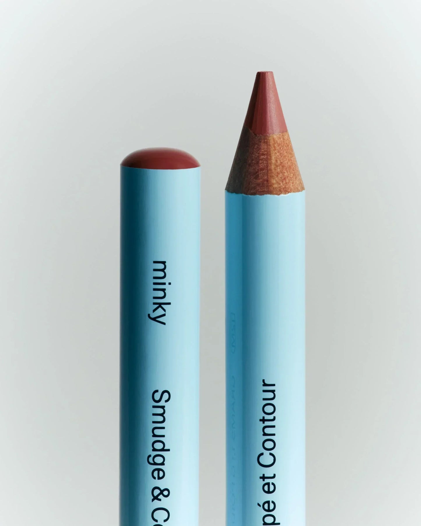 Fara Homidi Smudge & Contour Lip Pencil - Fara Homidi - Lip Pencil - Minky - Wylde Grey