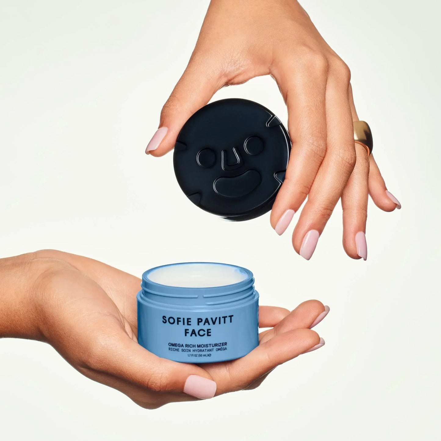 Omega Rich Moisturizer - Sofie Pavitt Face - Moisturizer - Default Title - Wylde Grey