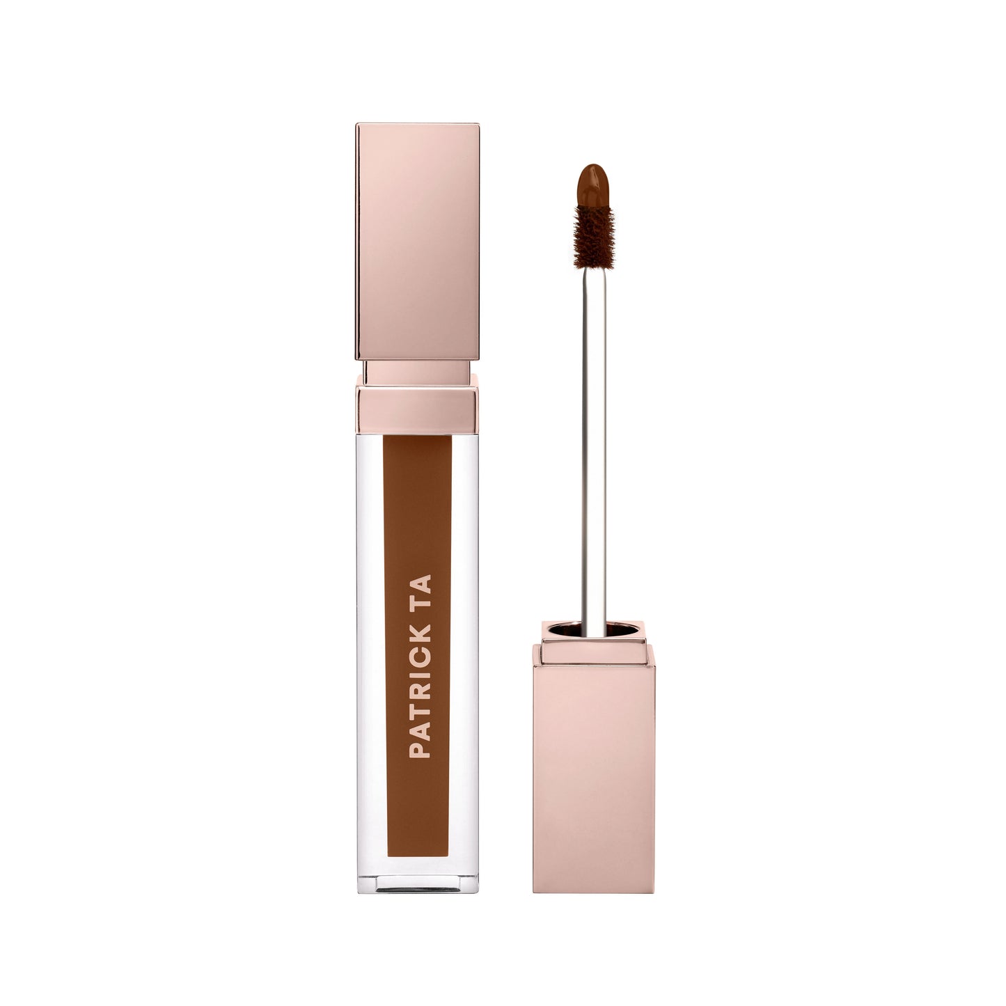 Patrick Ta Major Skin Soft Blur Brightening Concealer - Patrick Ta Beauty - Foundations & Concealers - Deep Golden Warm 5 - Wylde Grey