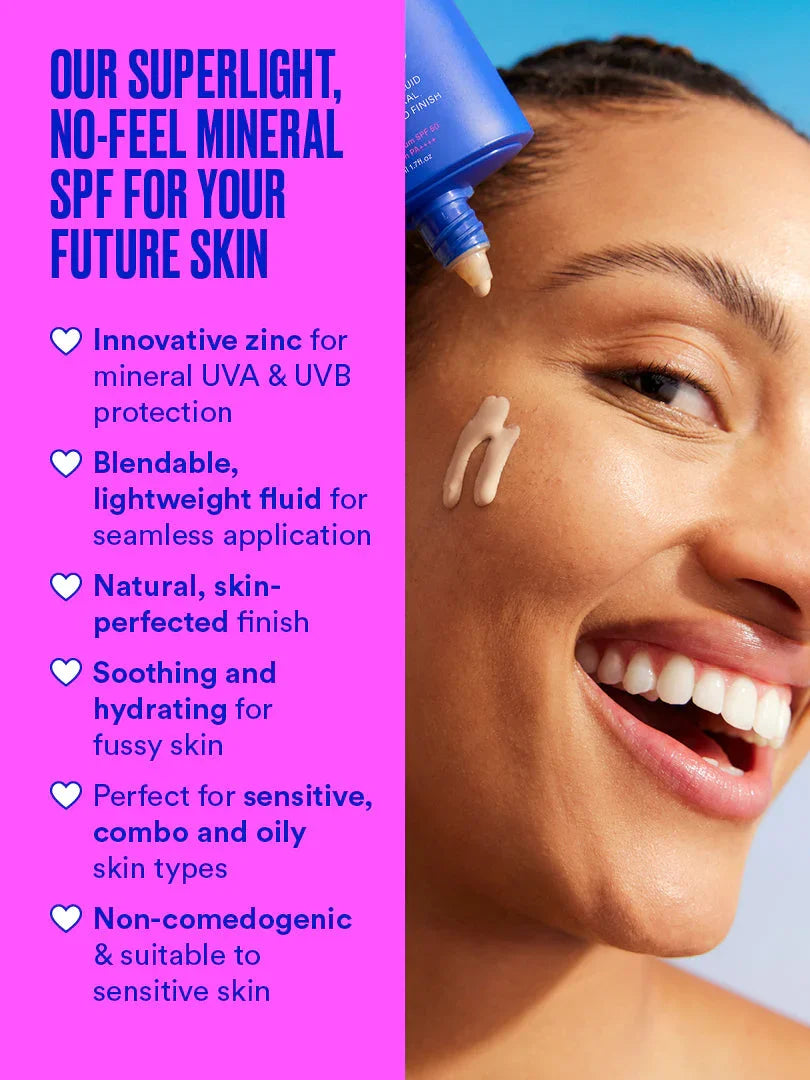 Ultra Violette Future Screen SPF 50 Modern Mineral Skinscreen - Ultra Violette USA - Sunscreen - Default Title - Wylde Grey