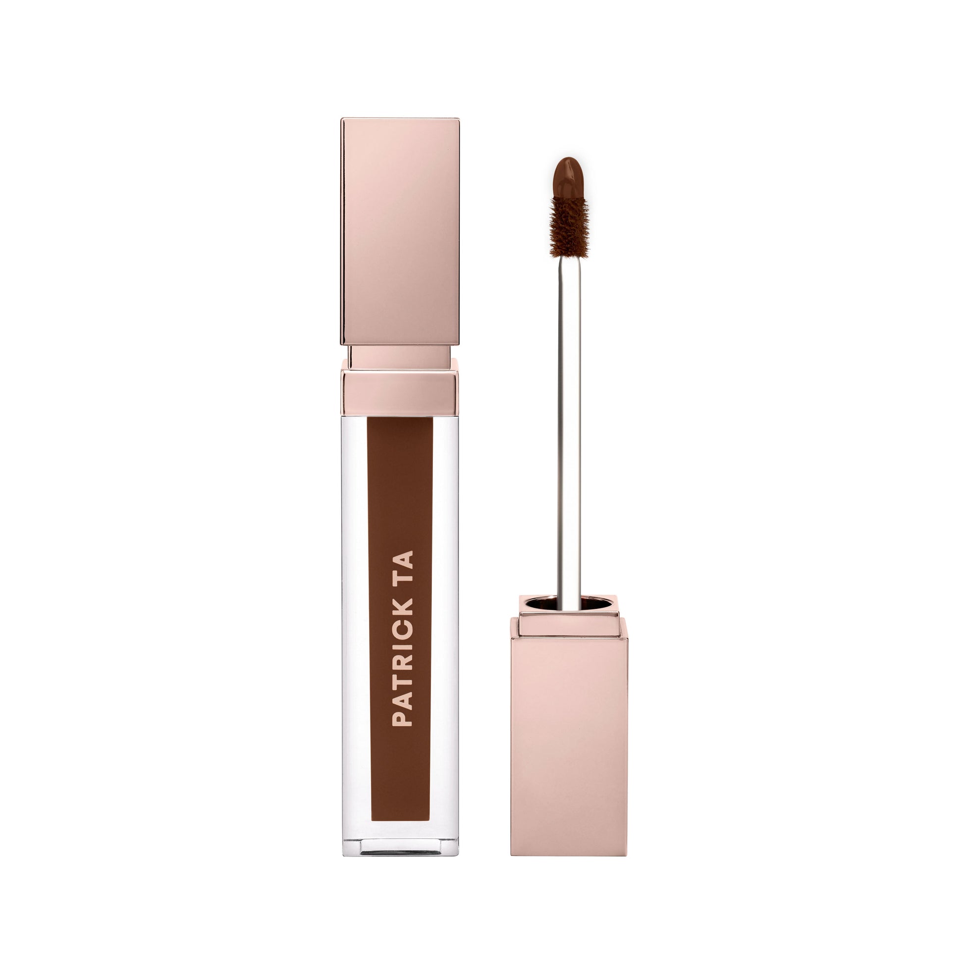 Patrick Ta Major Skin Soft Blur Brightening Concealer - Patrick Ta Beauty - Foundations & Concealers - Deep Neutral 6 - Wylde Grey