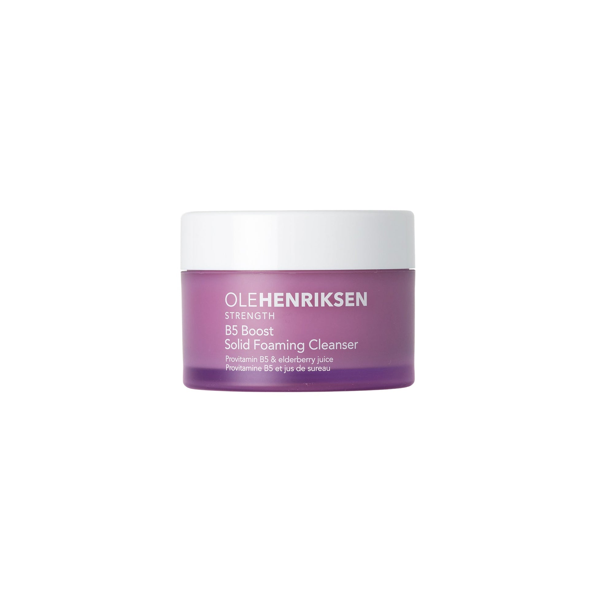 Ole Henriksen B5 Boost Hydrating Solid Foaming Gentle Cleanser