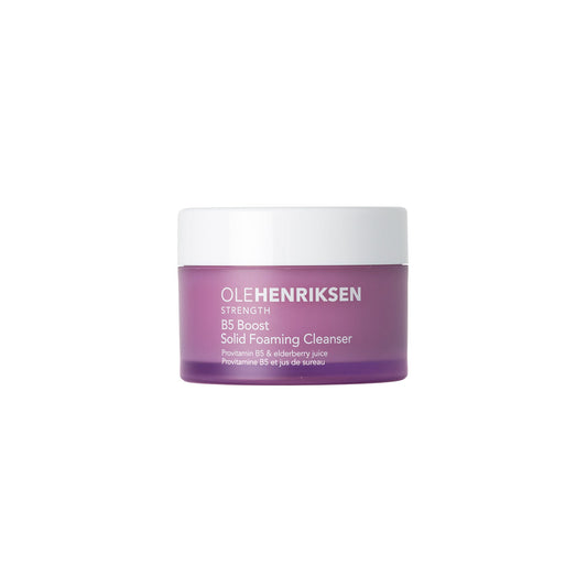 Ole Henriksen B5 Boost Hydrating Solid Foaming Gentle Cleanser