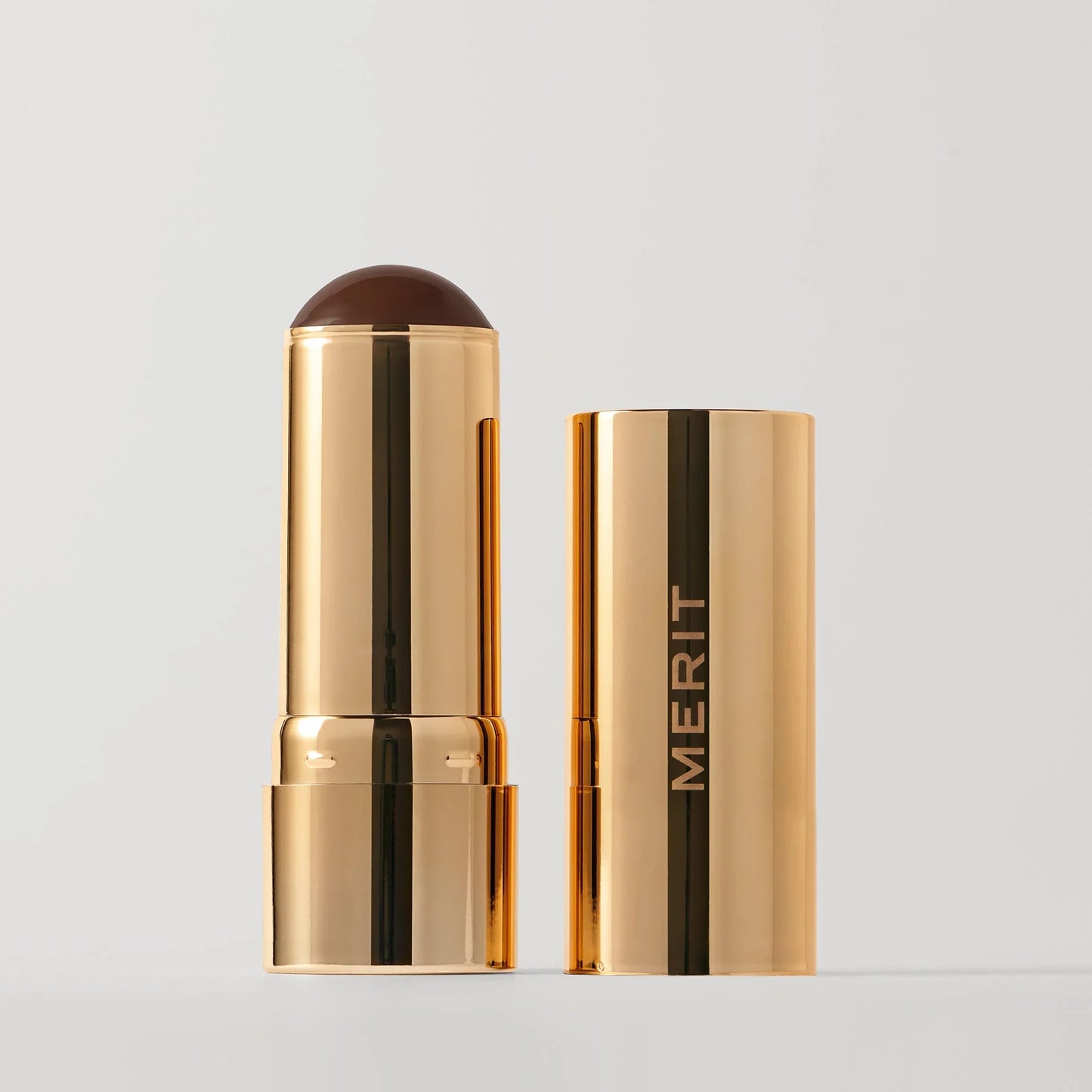 Merit Bronze Balm - MERIT Beauty - Bronzer - Monarch - Wylde Grey