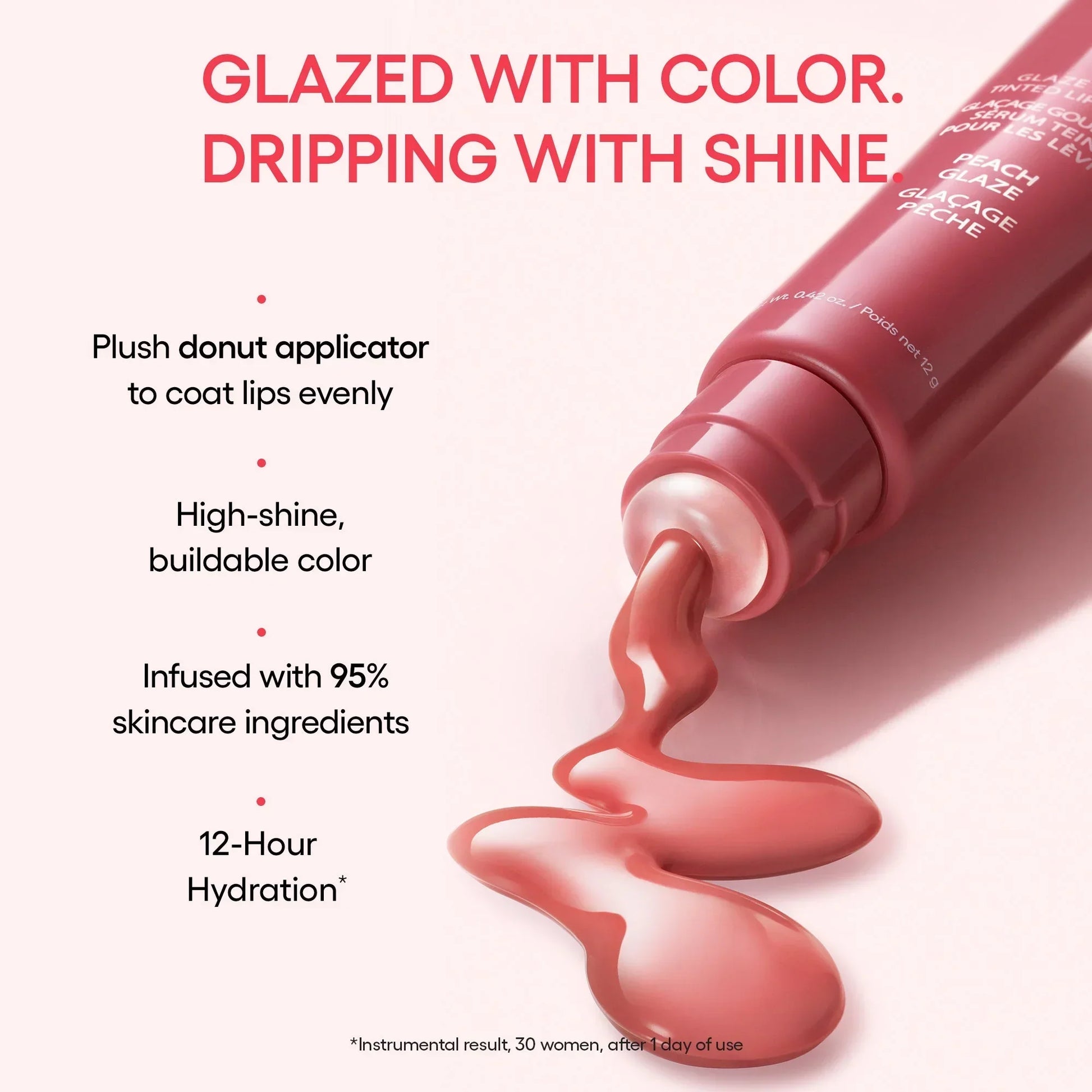 Laneige Glaze Craze Tinted Lip Serum - APUS - Laneige - Lip Balm - MAPLE GLAZE (ROSY MAPLE) - Wylde Grey