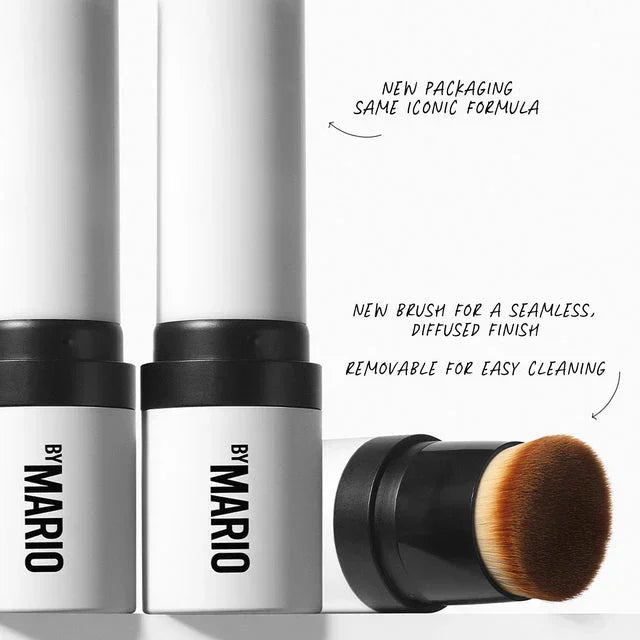 Soft Pop Blush Stick - Makeup By Mario - Face Makeup - Soft Peach (Soft Peachy Pink) - Wylde Grey