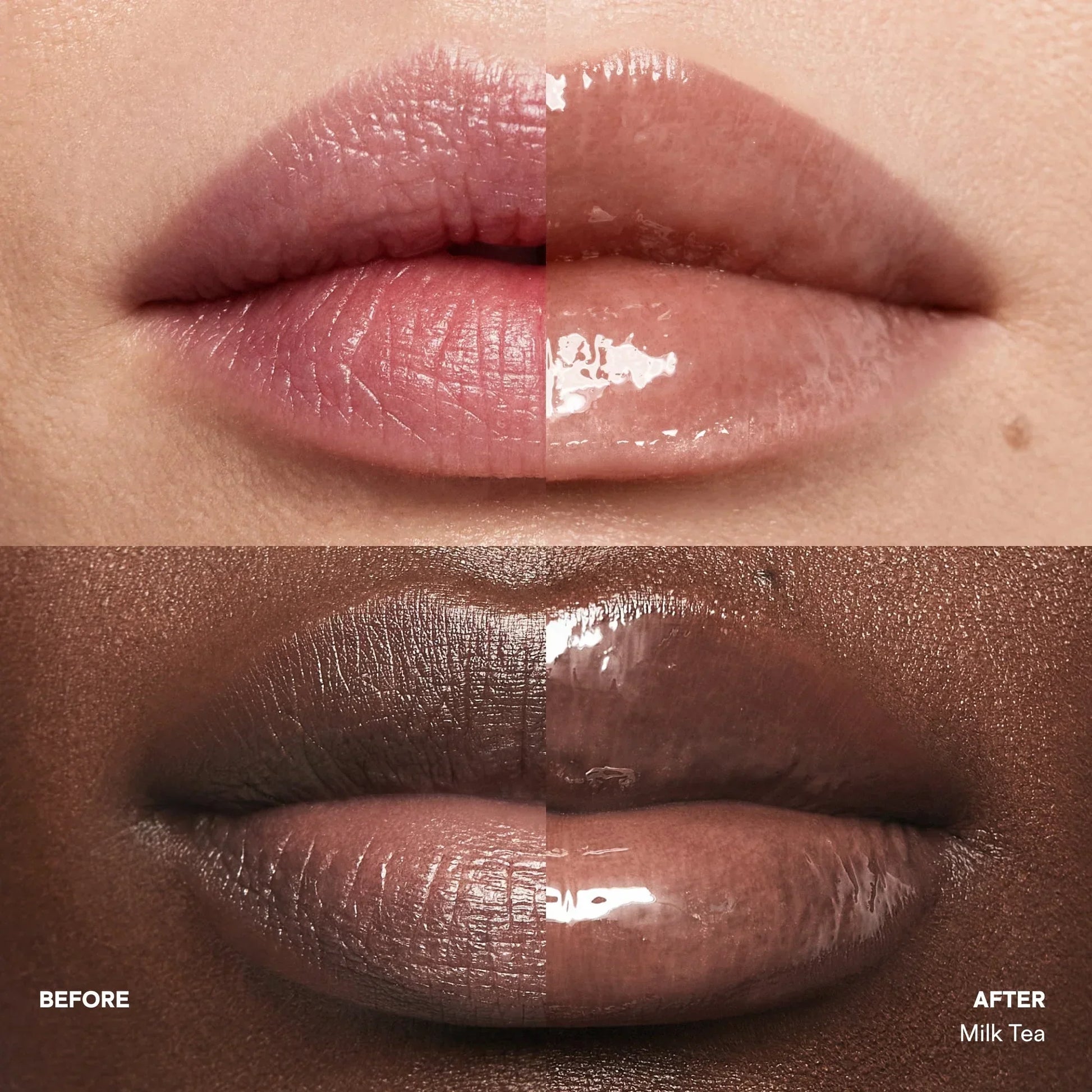 Patrick Ta Major Moisture Smoothing and Hydrating Tinted Lip Balm with Vitamin E - Patrick Ta - Lip Makeup - Crème Brûlée (Neutral Brown) - Wylde Grey