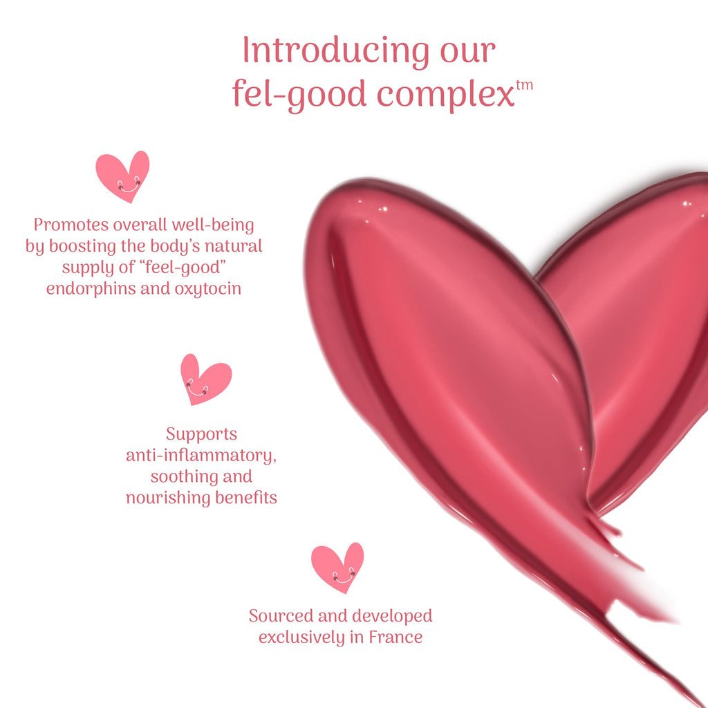 Kissylips Cushy Shine Lip and Cheek Balm™ "I'm Yours" (rose nude)