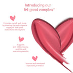 Kissylips Cushy Shine Lip and Cheek Balm™ "I'm Yours" (rose nude)