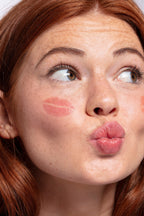 Kissylips Cushy Shine Lip and Cheek Balm™ "I'm Yours" (rose nude)