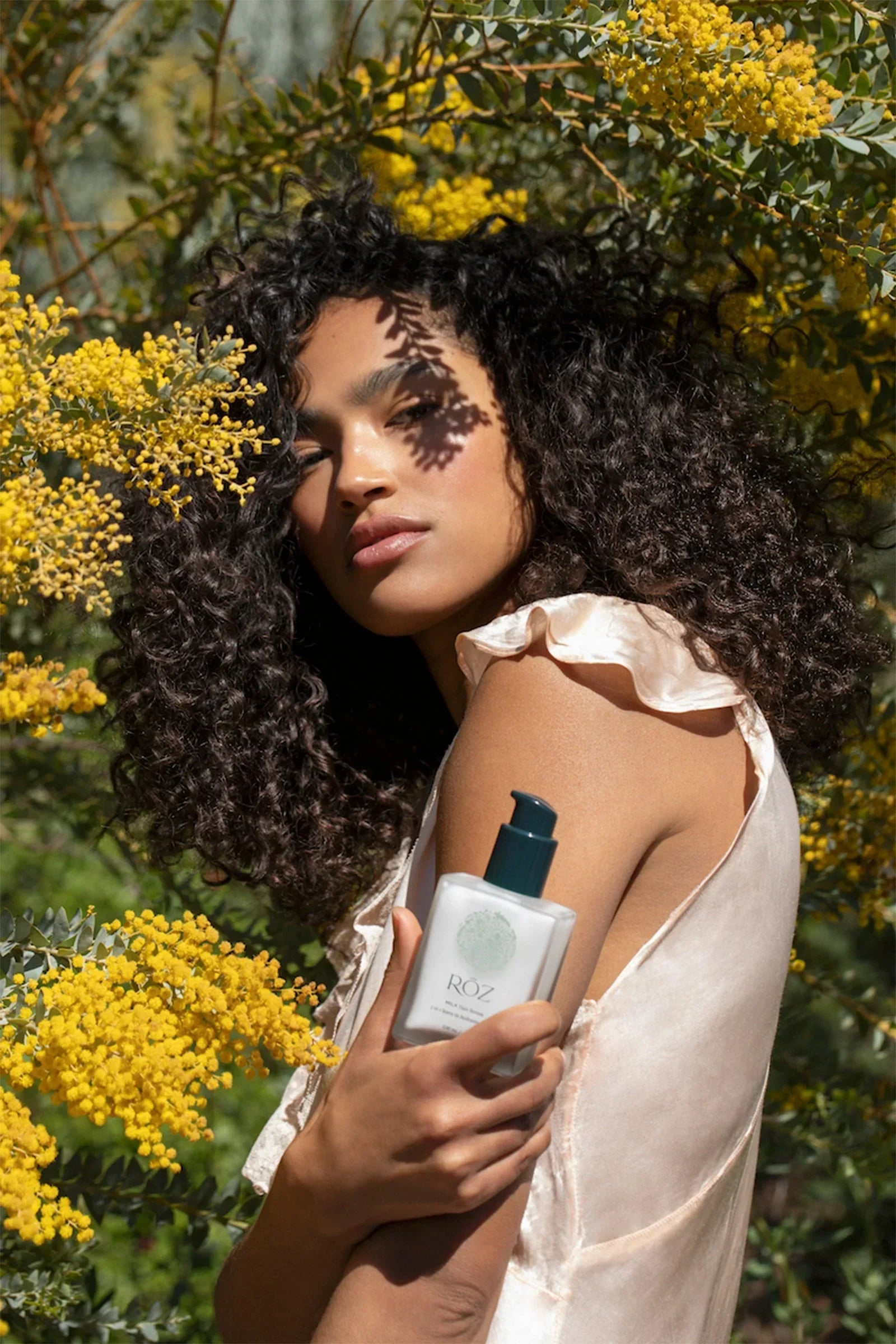 Roz Milk Hair Serum - RŌZ - Hair Serum - Default Title - Wylde Grey