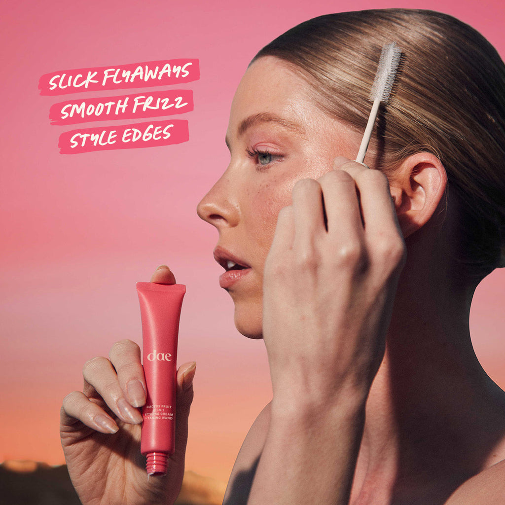 Dae Cactus Fruit 3-in-1 Styling Cream + Taming Wand
