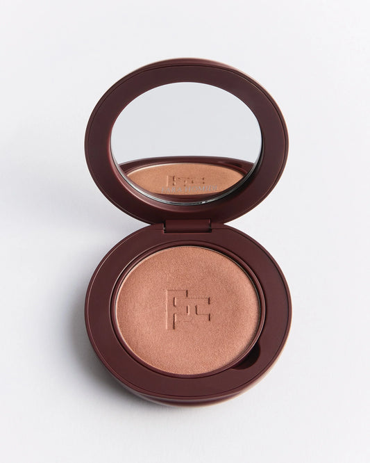 Fara Homidi Essential Bronzer Compact - Fara Homidi - Bronzer Makeup - Bois - Wylde Grey