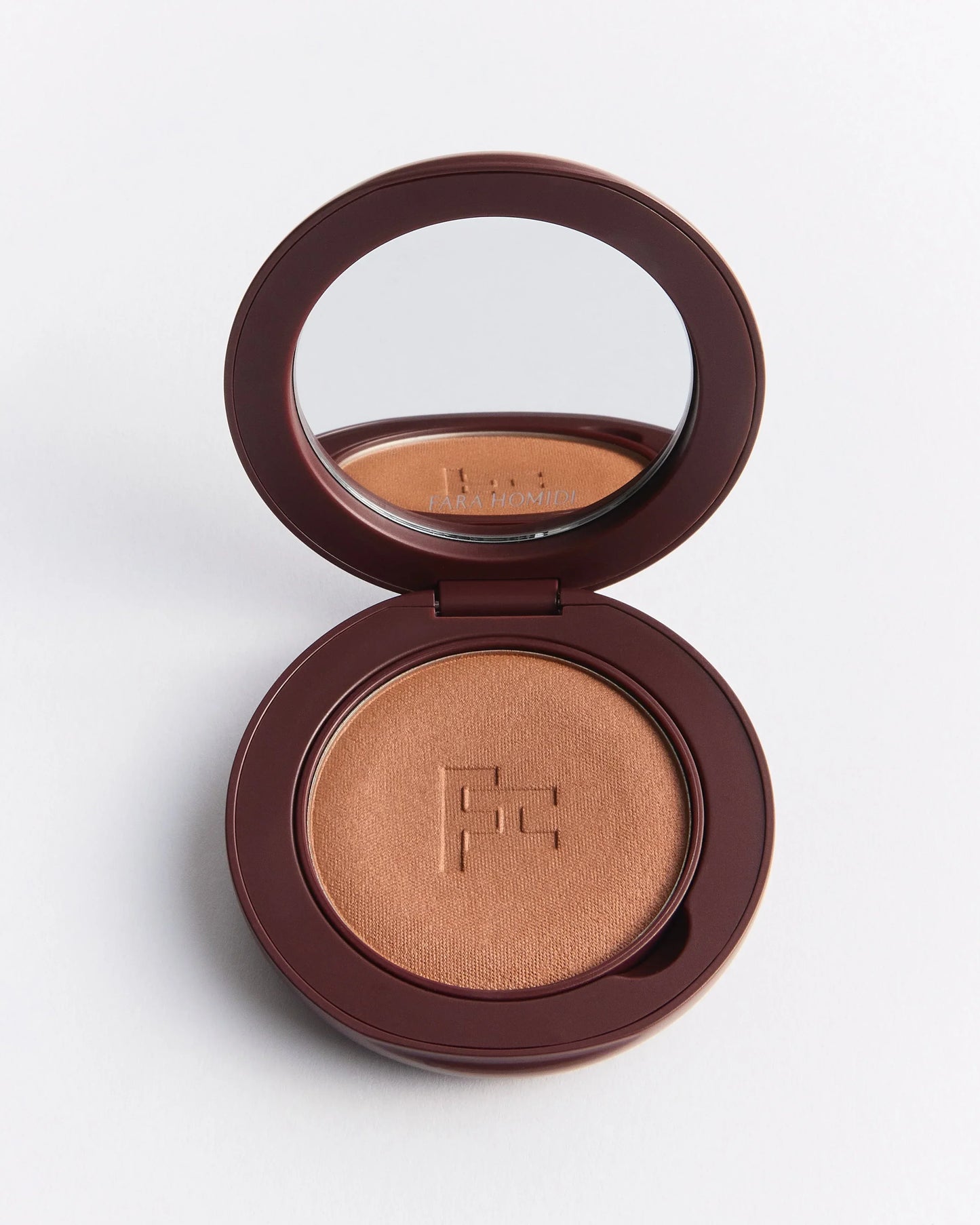 Fara Homidi Essential Bronzer Compact - Fara Homidi - Bronzer Makeup - Lumen - Wylde Grey