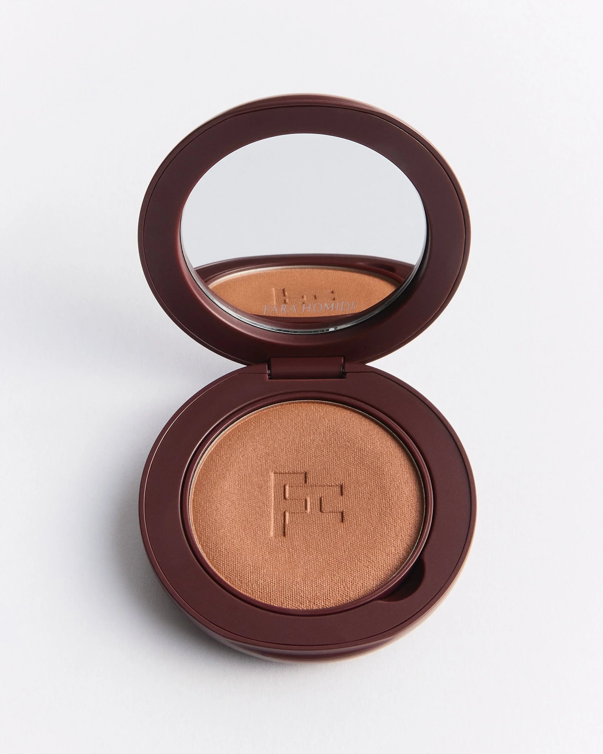 Fara Homidi Essential Bronzer Compact - Fara Homidi - Bronzer Makeup - Lumen - Wylde Grey