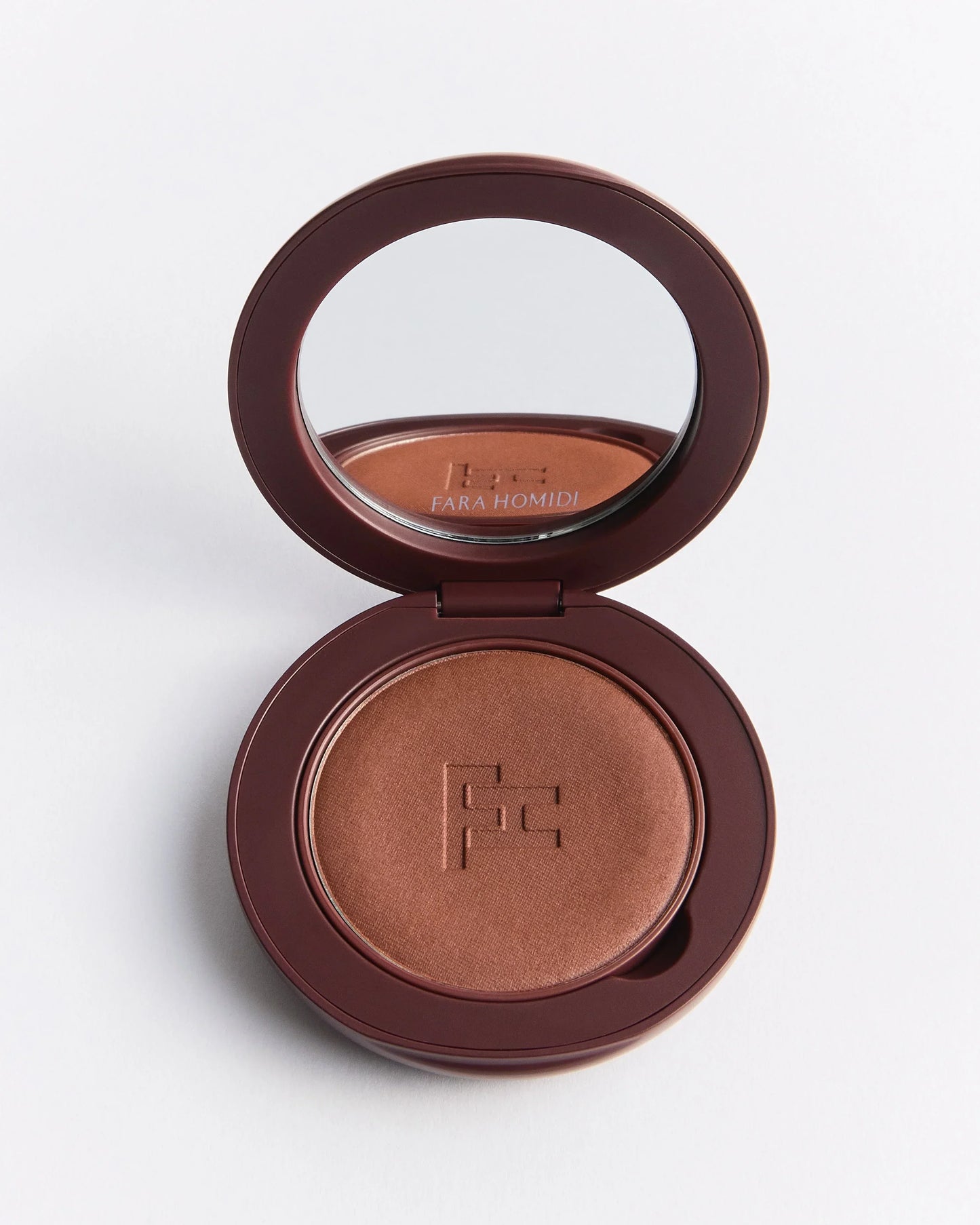 Fara Homidi Essential Bronzer Compact - Fara Homidi - Bronzer Makeup - Roma - Wylde Grey