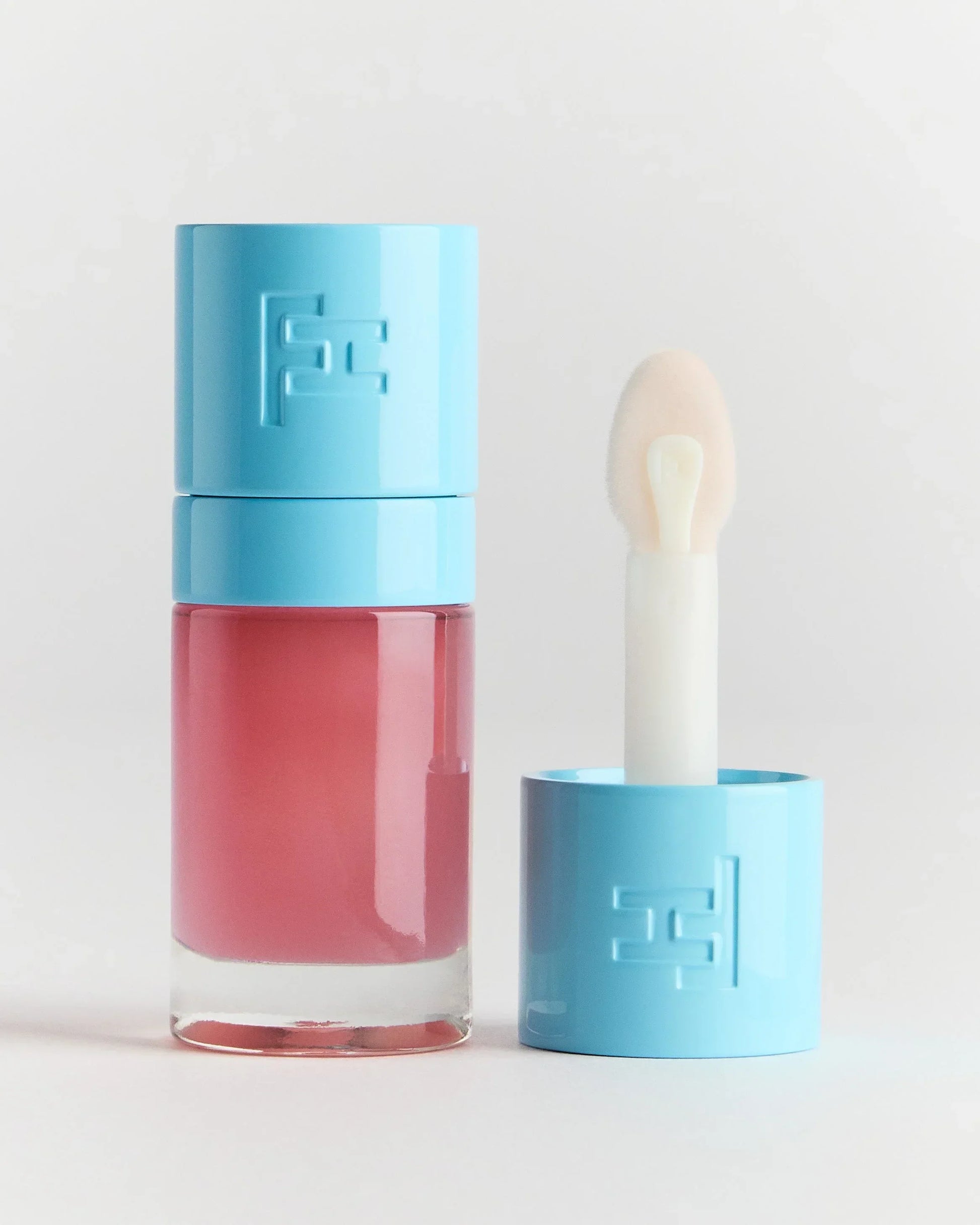 Farah Homidi Soft Glass Lip Plumping Oil - Fara Homidi - Lip Compact - Pomme - Wylde Grey