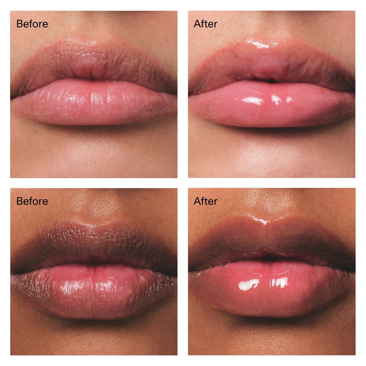 Farah Homidi Soft Glass Lip Plumping Oil - Fara Homidi - Lip Compact - Pomme - Wylde Grey