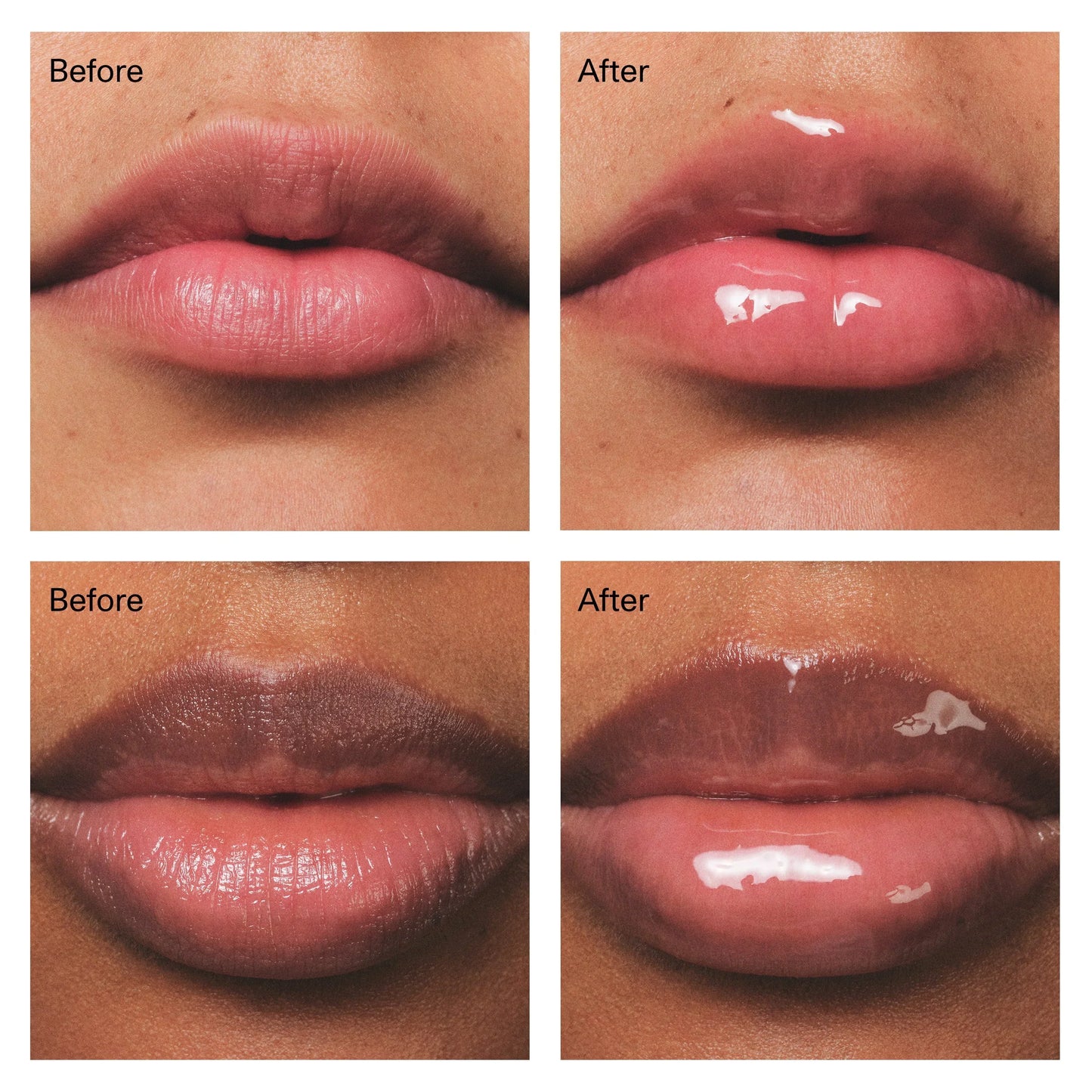 Farah Homidi Soft Glass Lip Plumping Oil - Fara Homidi - Lip Compact - Pomme - Wylde Grey