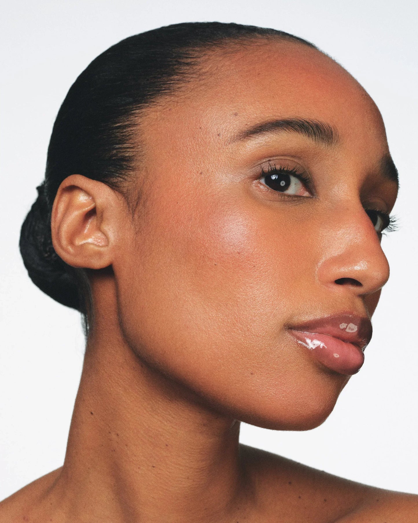Farah Homidi Soft Glass Lip Plumping Oil - Fara Homidi - Lip Compact - Pomme - Wylde Grey