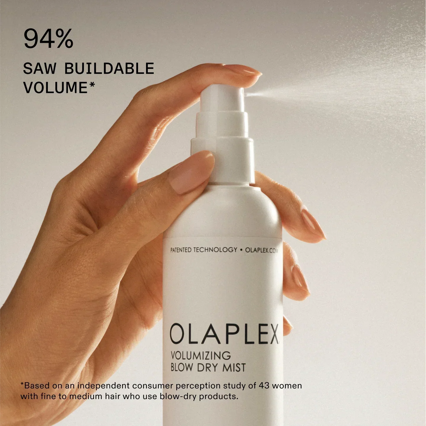 Olapex Volumizing Blow Dry Mist - OLAPLEX - Retail - Default Title - Wylde Grey